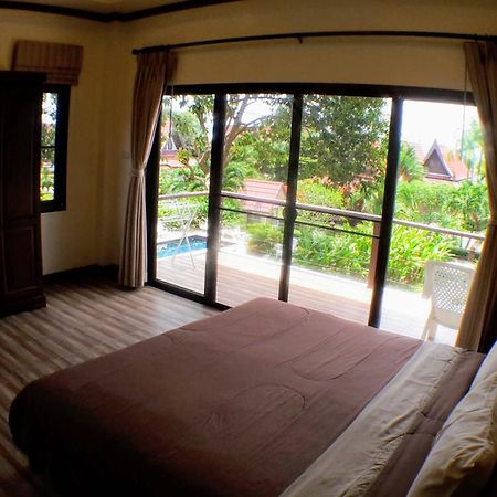 Tulip Villa Oceanview Koh Chang Luaran gambar