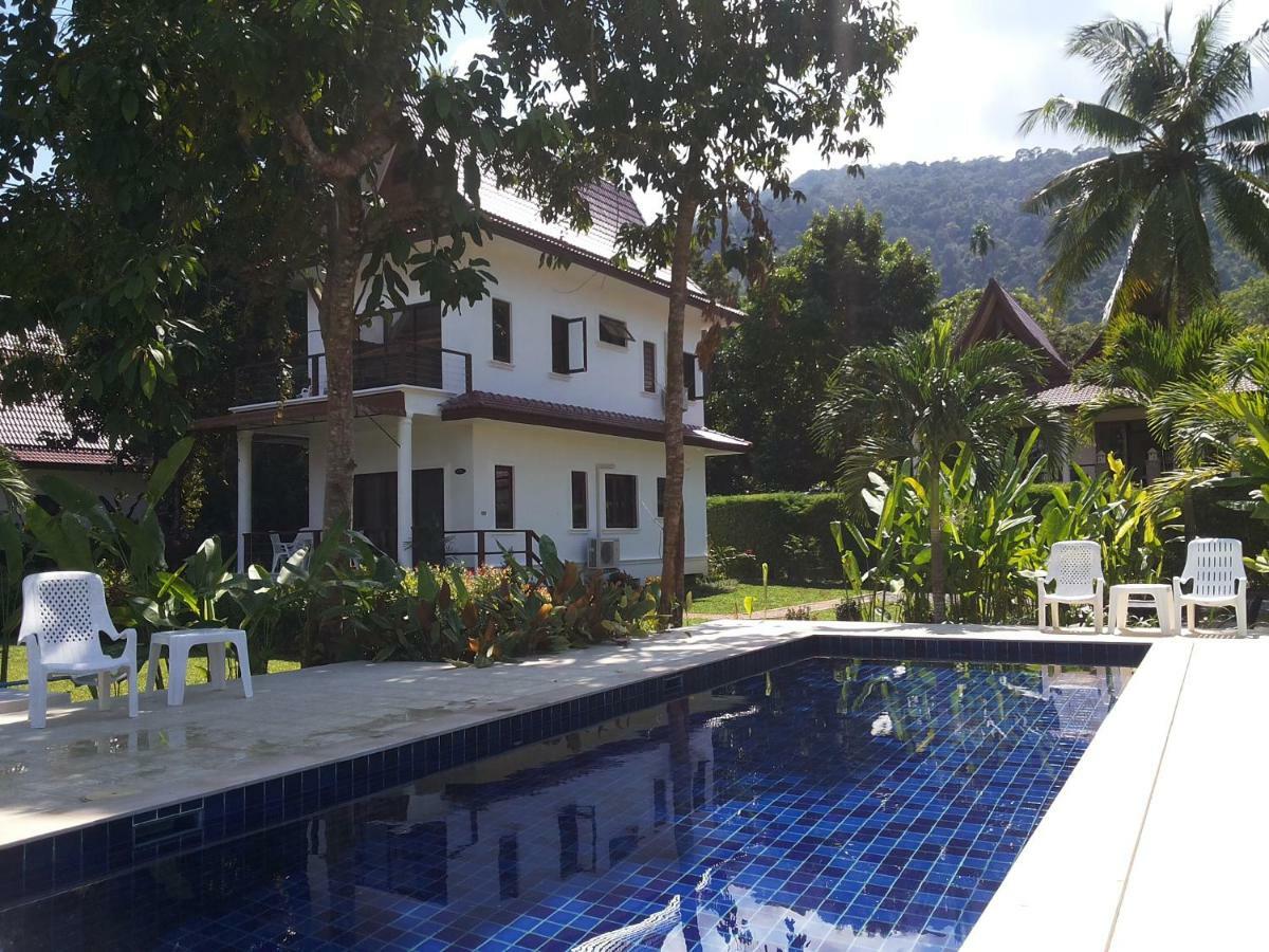 Tulip Villa Oceanview Koh Chang Luaran gambar