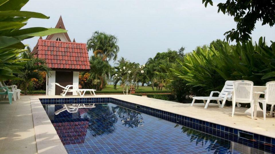 Tulip Villa Oceanview Koh Chang Luaran gambar