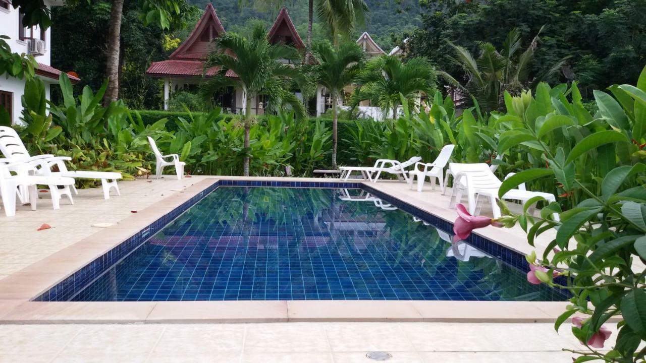 Tulip Villa Oceanview Koh Chang Luaran gambar