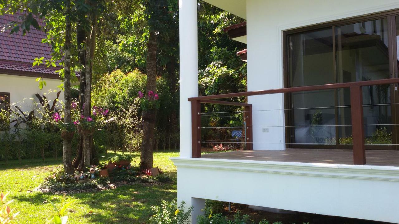 Tulip Villa Oceanview Koh Chang Luaran gambar