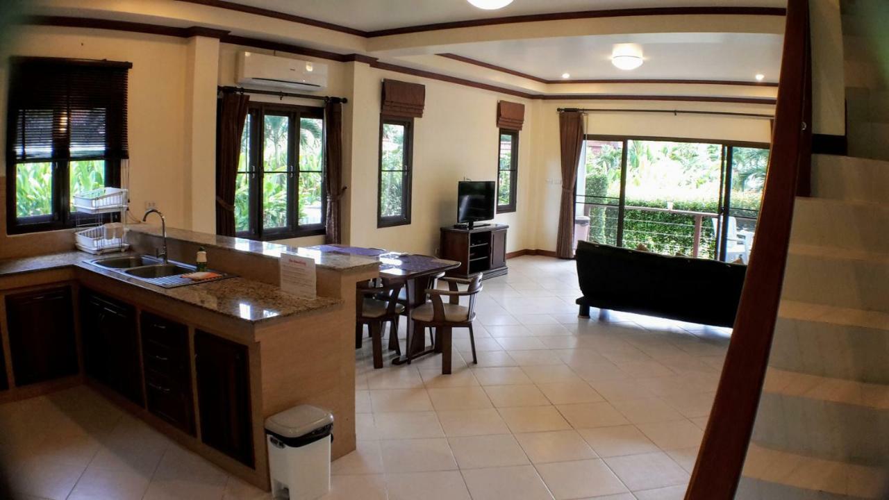 Tulip Villa Oceanview Koh Chang Luaran gambar