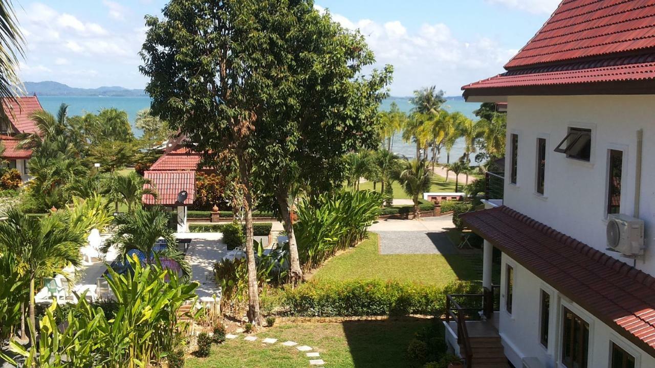 Tulip Villa Oceanview Koh Chang Luaran gambar