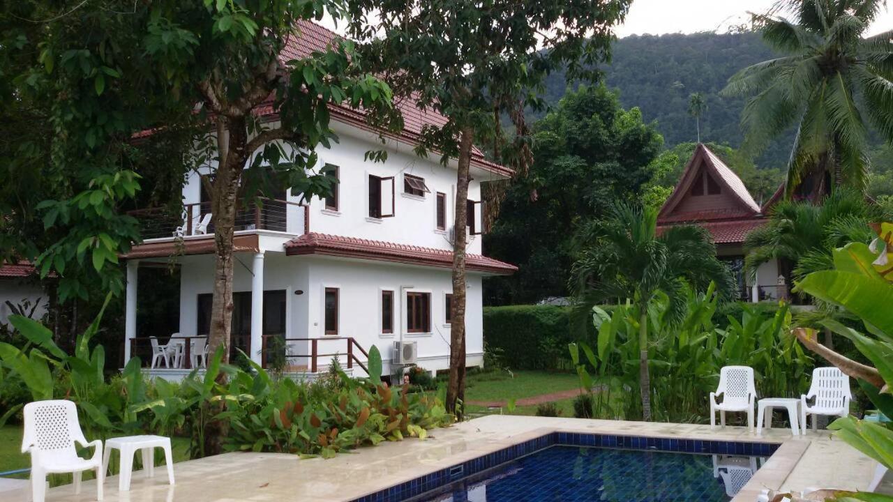 Tulip Villa Oceanview Koh Chang Luaran gambar