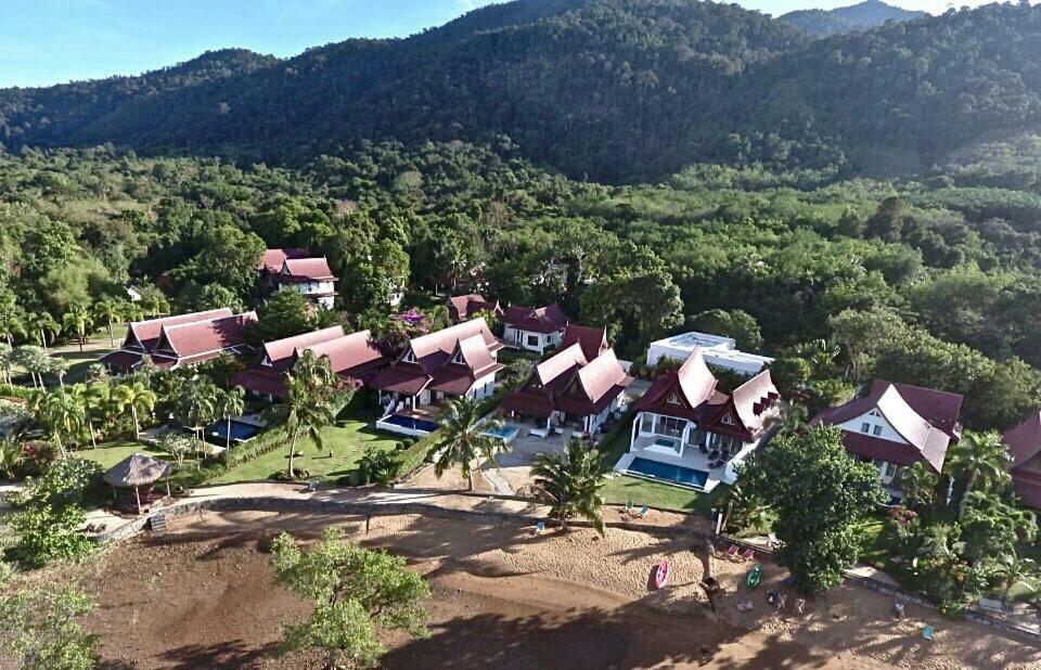 Tulip Villa Oceanview Koh Chang Luaran gambar