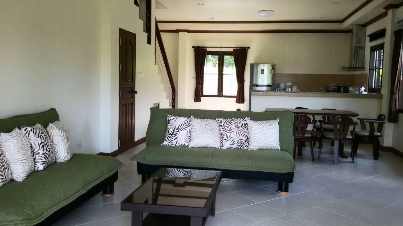 Tulip Villa Oceanview Koh Chang Luaran gambar