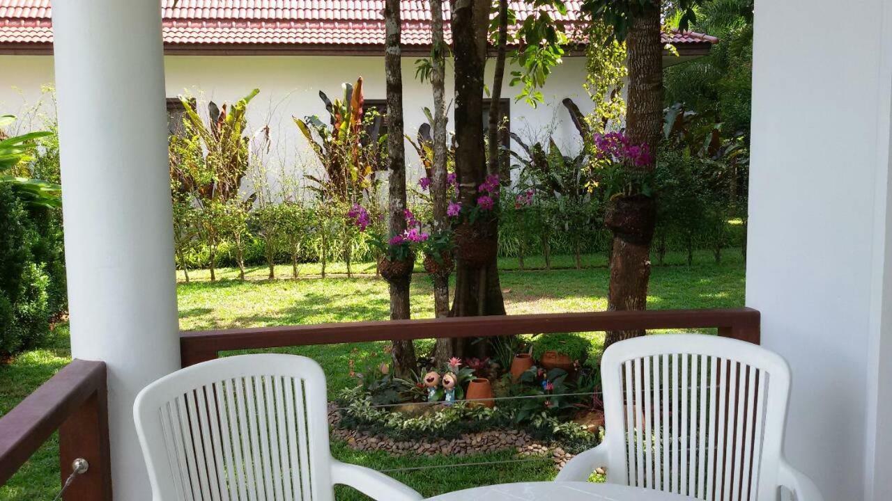 Tulip Villa Oceanview Koh Chang Luaran gambar