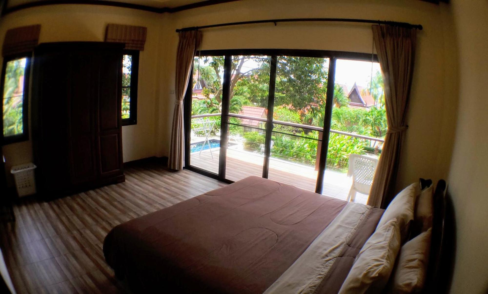 Tulip Villa Oceanview Koh Chang Luaran gambar