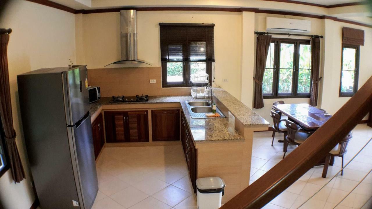 Tulip Villa Oceanview Koh Chang Luaran gambar