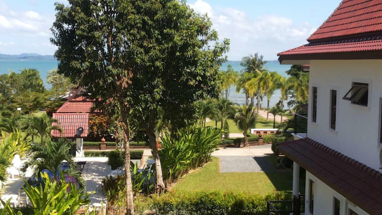 Tulip Villa Oceanview Koh Chang Luaran gambar
