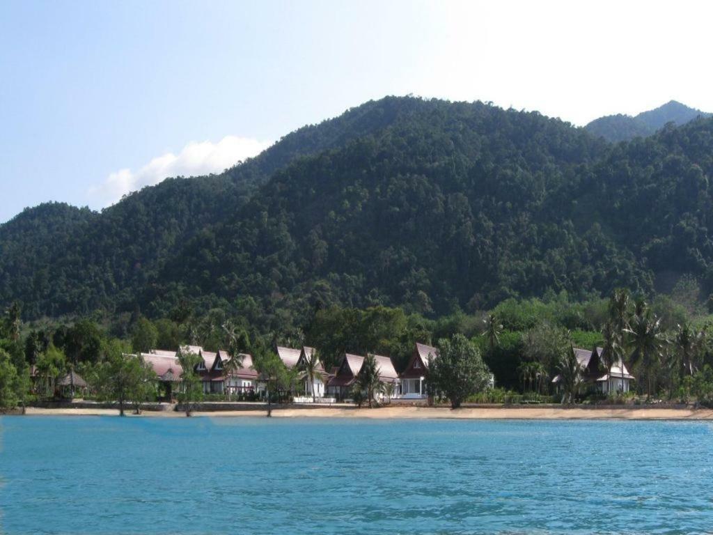 Tulip Villa Oceanview Koh Chang Luaran gambar